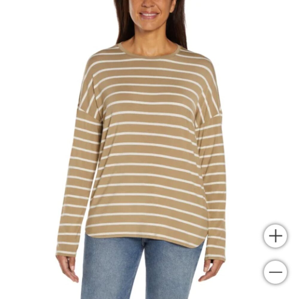 Gap Women's Drop Shoulder Top